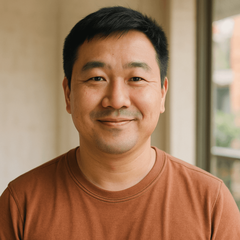 Jimmy Fong-Wei