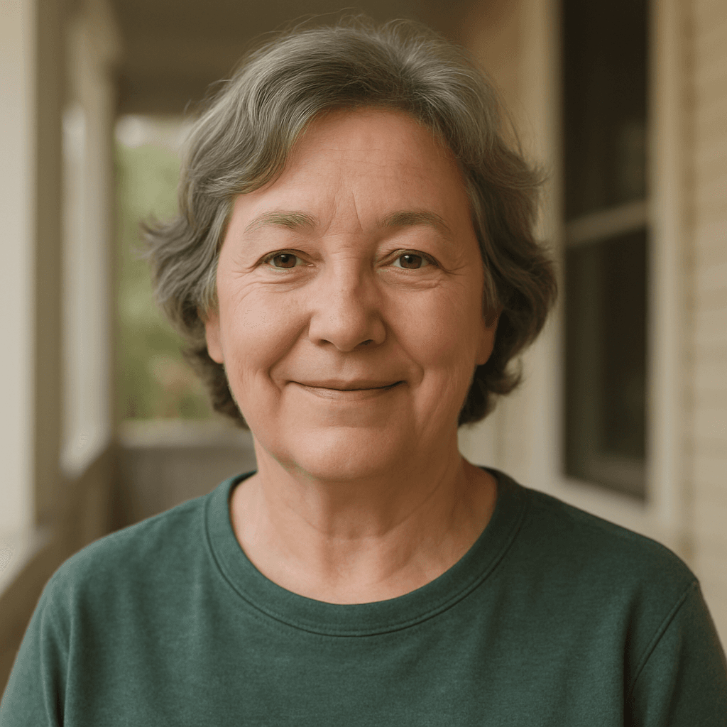 Marjorie Halderman