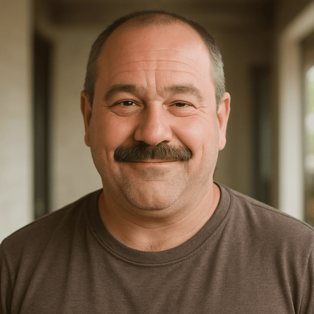 Tony "T-Bone" Mazzarino